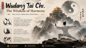 The Origins of Wudang Tai Chi