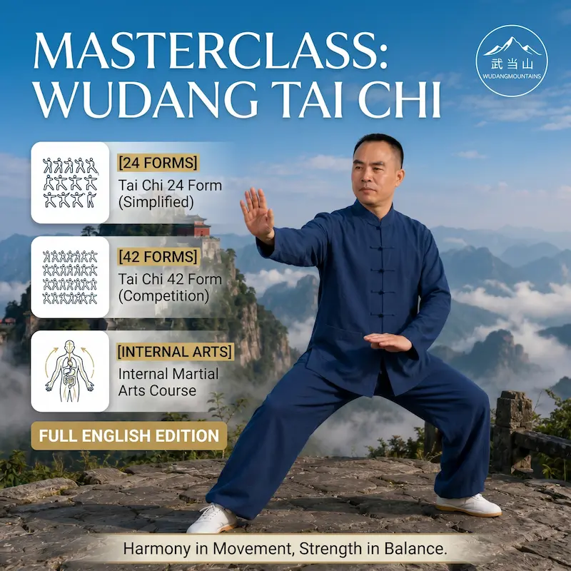 Tai Chi Classes (Tai Chi Kung Fu, Internal Martial Arts)