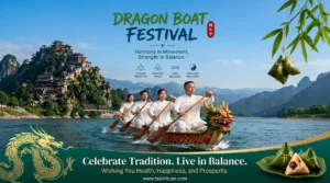 Tai Chi and the Dragon Boat Festival: A Celebration of Balance and Motion