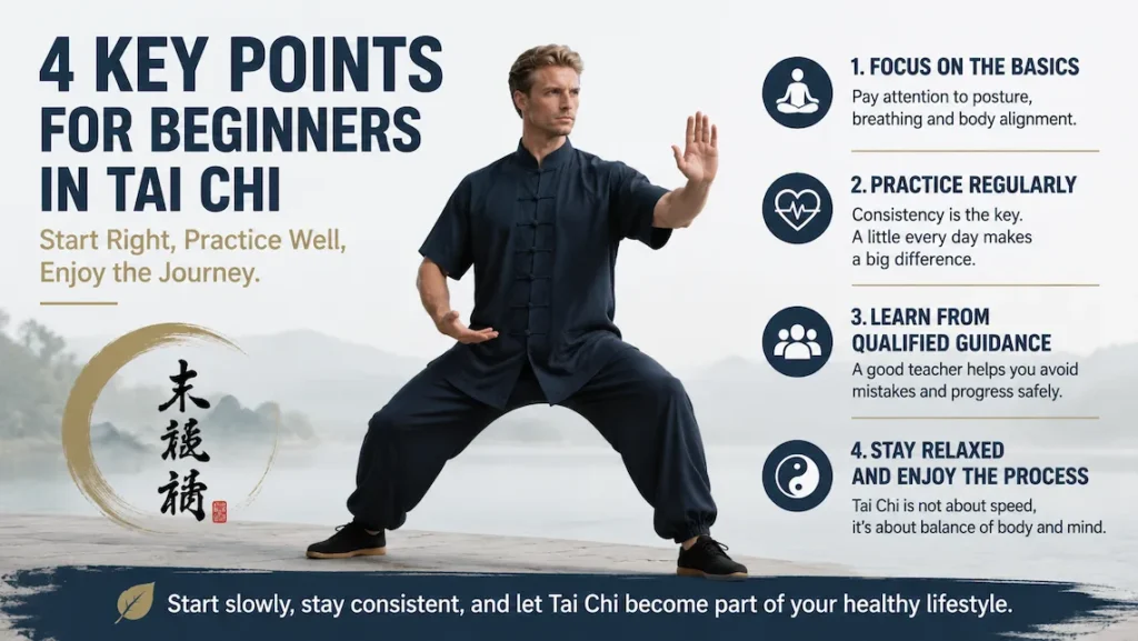How Should Beginners Choose the Right Tai Chi Style?