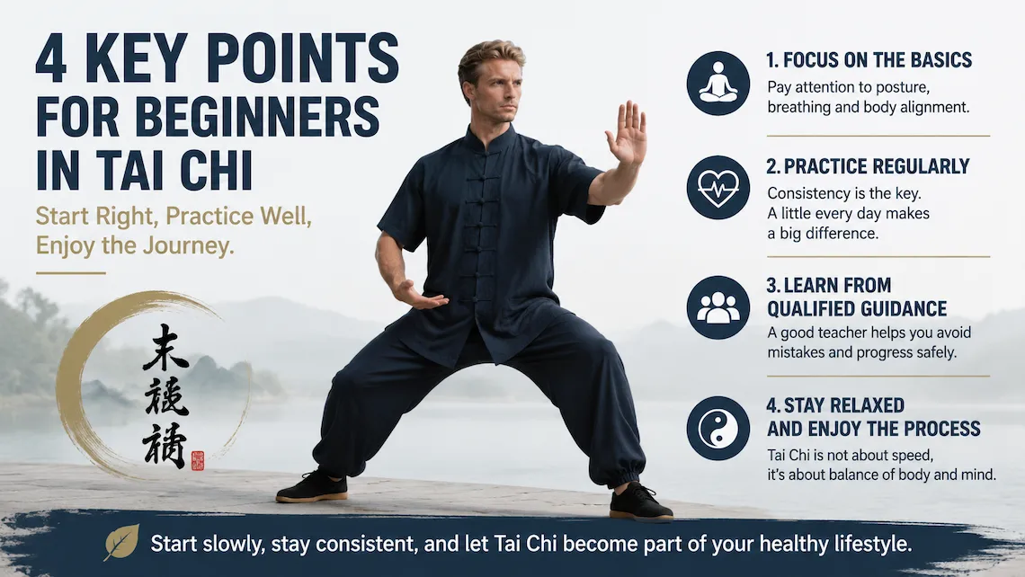 How Should Beginners Choose the Right Tai Chi Style?