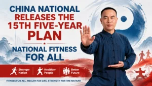 China’s National Fitness Movement: Tai Chi for a Healthier Future | 15th Five-Year Plan