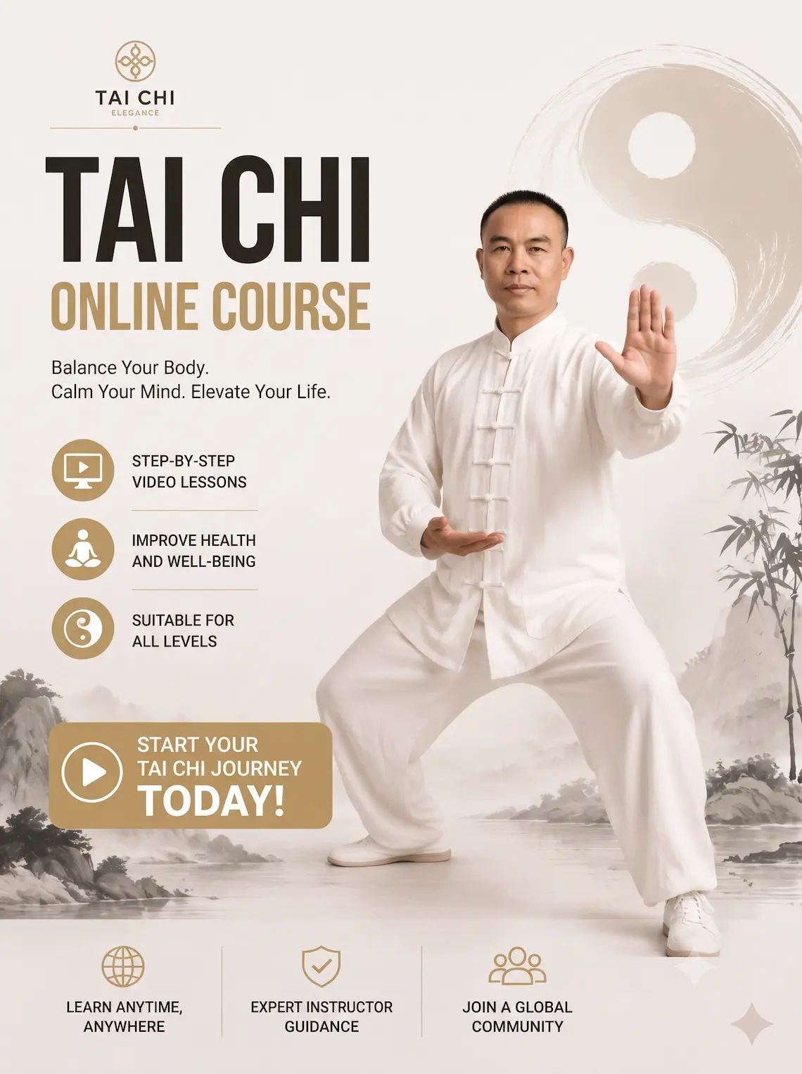 Achieve Mind-Body Well-being at Home