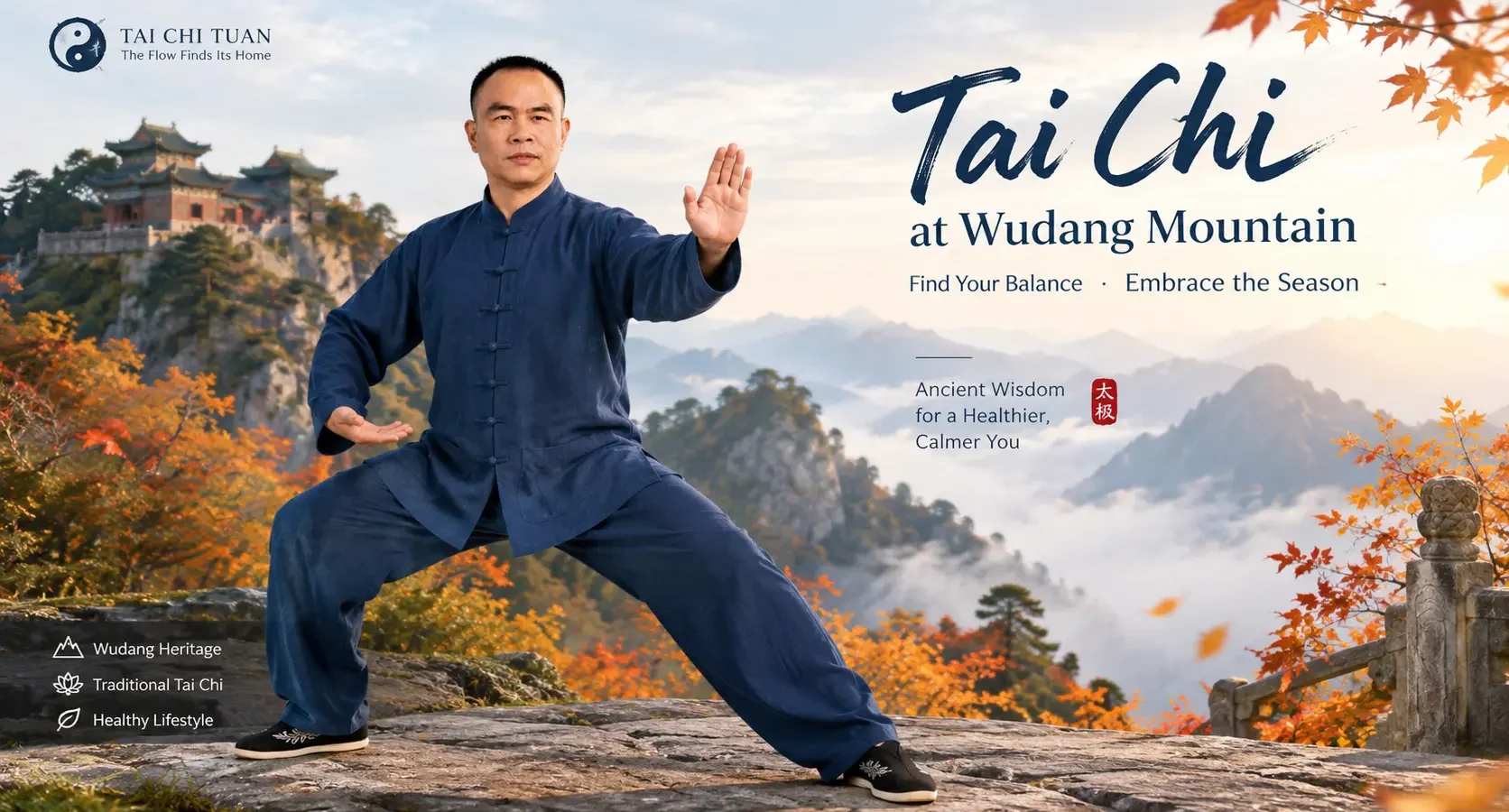 Tai Chi in Late Autumn: Essential Tips for Safe and Comfortable Practice