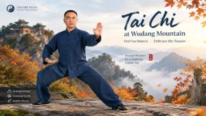 Tai Chi in Late Autumn: Essential Tips for Safe and Comfortable Practice