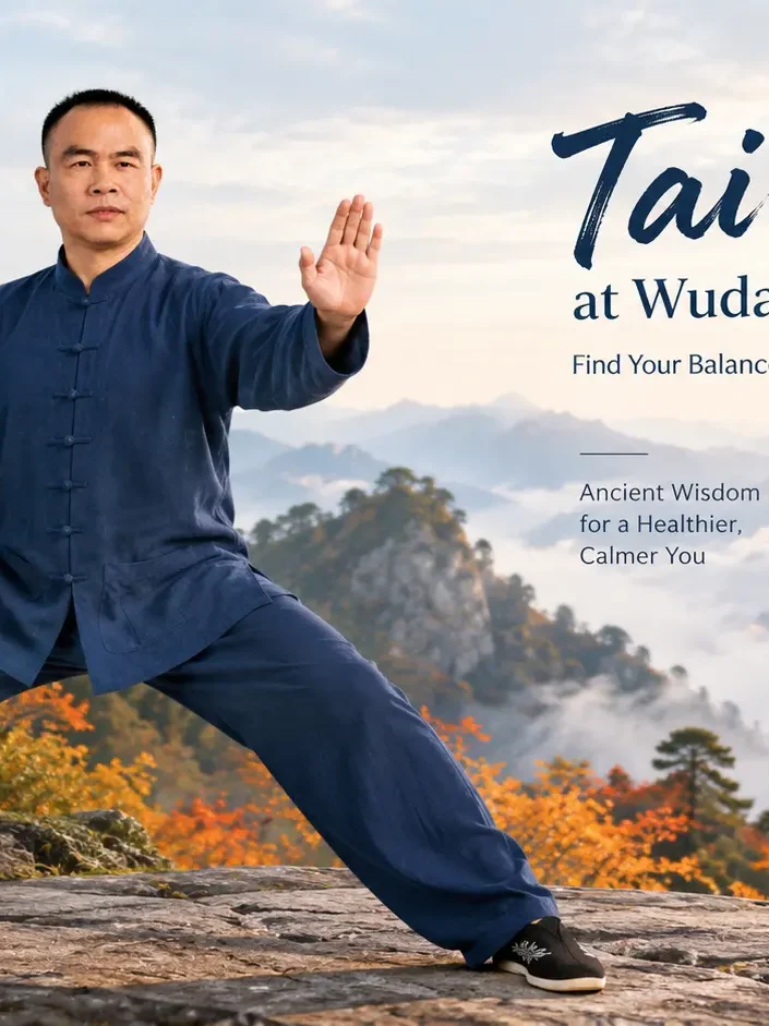 Tai Chi in Late Autumn: Essential Tips for Safe and Comfortable Practice