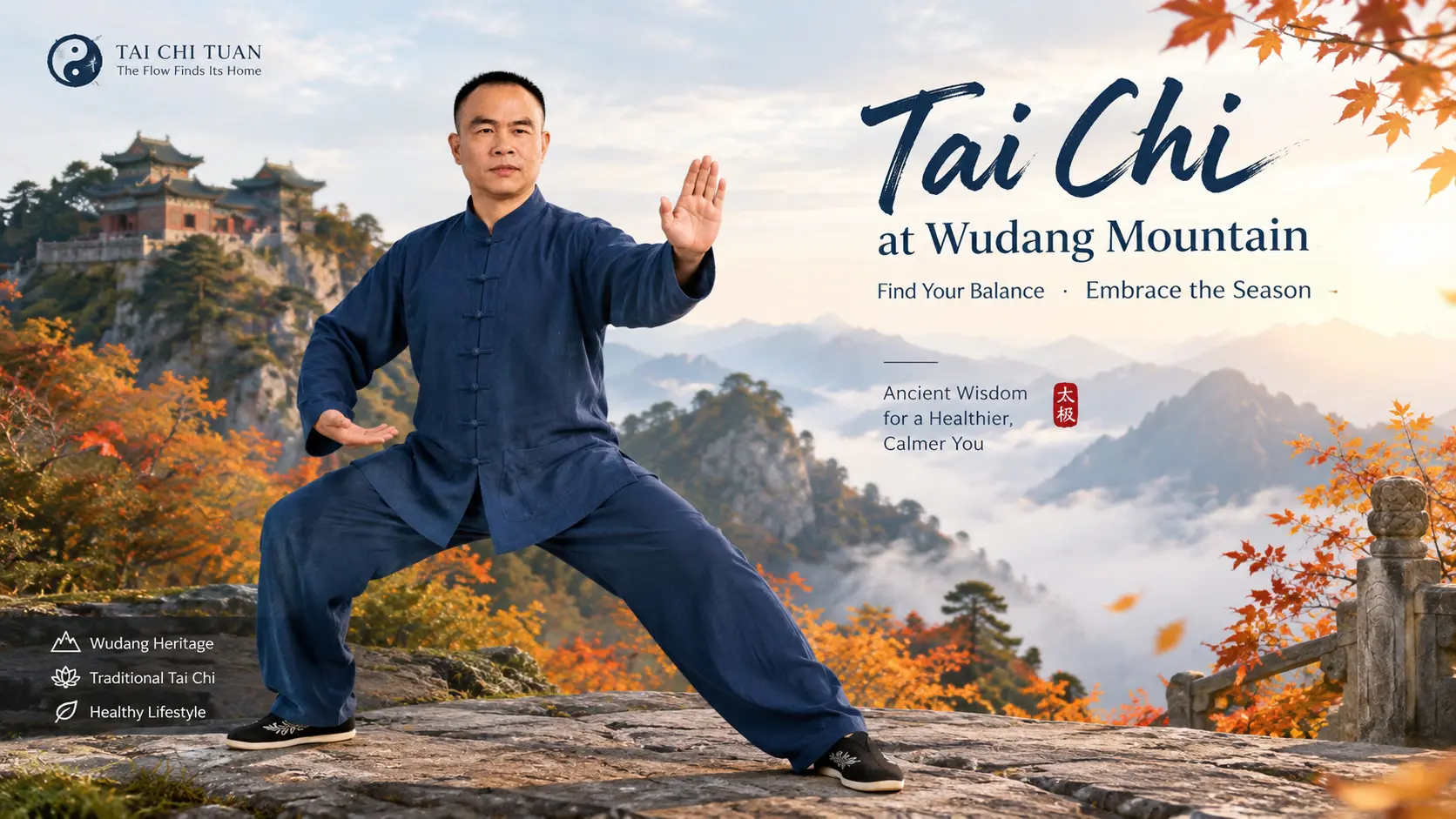 Tai Chi in Late Autumn: Essential Tips for Safe and Comfortable Practice