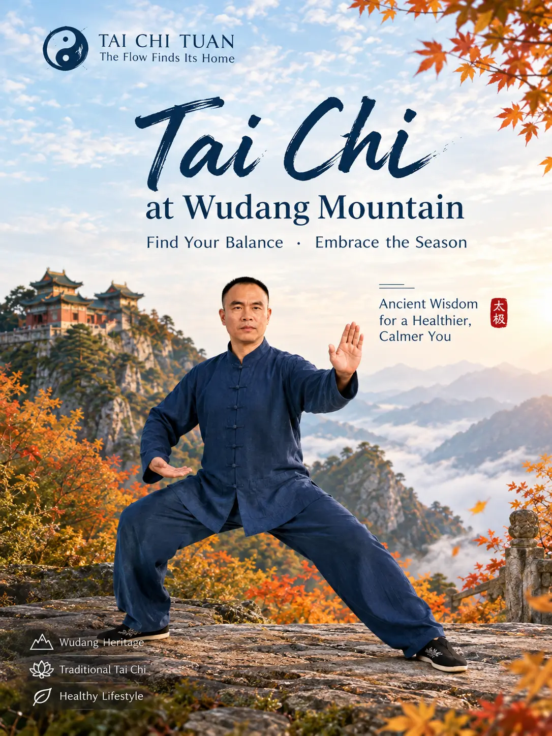 Tai Chi in Late Autumn: Essential Tips for Safe and Comfortable